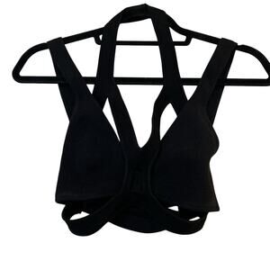 Strappy Knit Bra Top by Dion Lee
